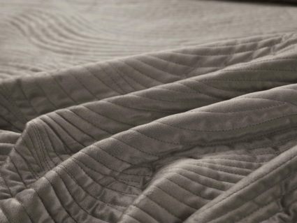 Покрывало Софи де Марко Жизель (капучино) 240х260