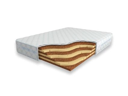 Матрас Diamond Rush Super Mix Cocos 21 DR 41
