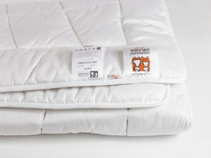 Одеяло German Grass Baby Cotton Grass всесезонное Light 100х150