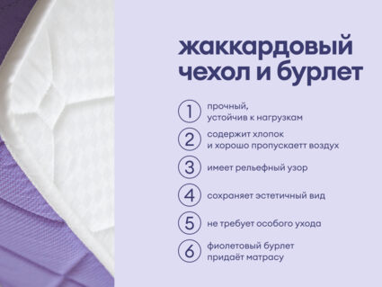 Матрас Базилик Фреш 20 кокос 80х200