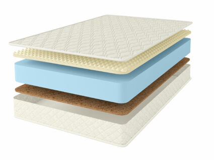 Матрас Comfort Line Cocos Roll Classic+ Soft 34