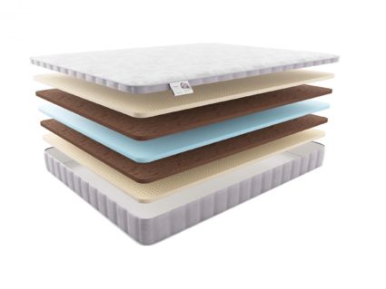 Матрас Materlux Lady Anna Kids 529