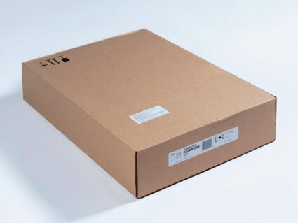 Тумба Гуд Лакк Сага белая