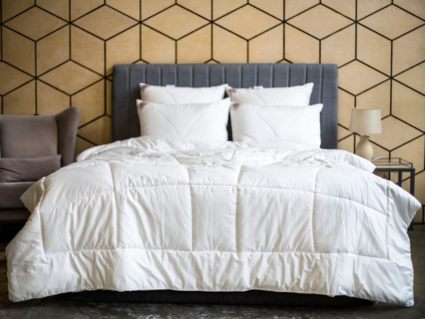 Одеяло German Grass Cashmere Wool Grass теплое 200х200