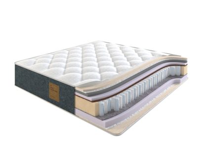 Матрас DreamLine King Tradition Coal DS 80х190