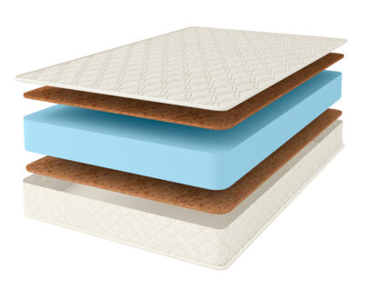 Матрас Comfort Line Double Cocos Eco Roll+ 34