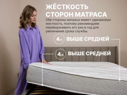 Матрас Димакс Bliss Choice + 621