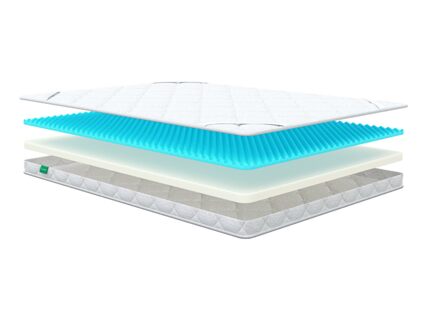 Топпер Sleeptek Max Relax 44