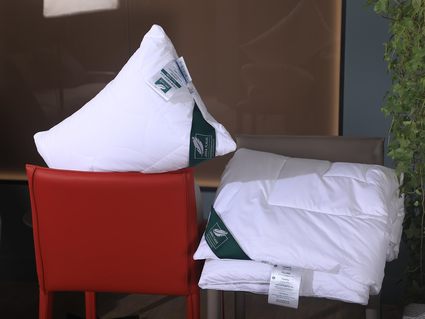 Подушка Anna Flaum Flaum STERN 50х70