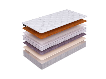 Матрас Beautyson Baby Roll Foam Cocos S600 21