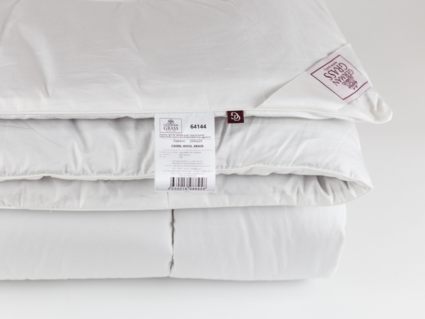 Одеяло German Grass Camel Wool Grass теплое 200х220