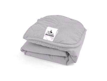 Покрывало Primavelle Relax серо-лиловое 240х240