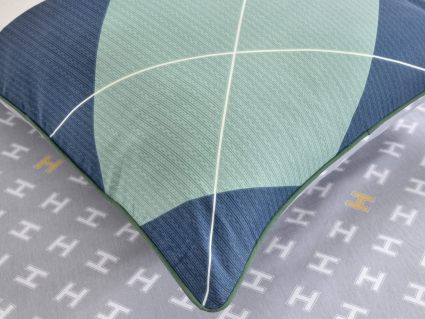 Комплект постельного белья Софи де Марко Джин (синий) 1,5-спальный