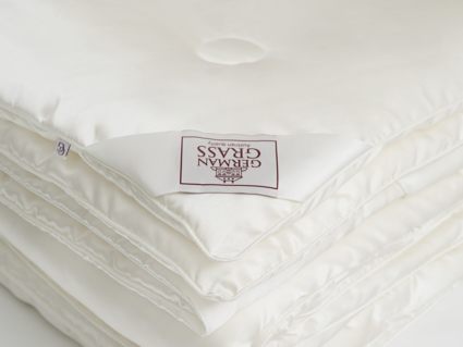 Одеяло German Grass Great Silk Grass всесезонное 200х220