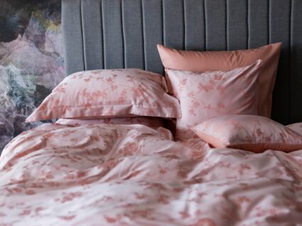 Пододеяльник German Grass Apricot Palette Grass 150х200