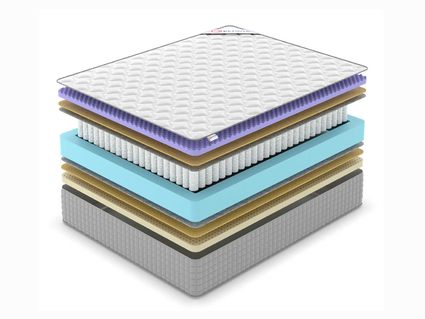 Матрас Denwir EXTRA MIDDLE FIVE SOFT TFK 574