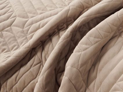 Покрывало Софи де Марко Армандо (светло бежевое) 240х260