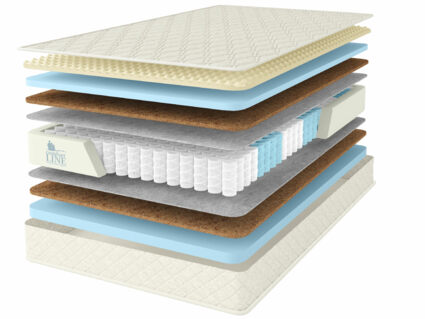 Матрас Comfort Line Eco Hard TFK18+ 37
