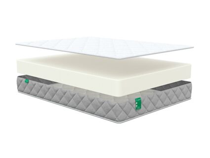 Матрас Sleeptek MAX Roll 18 20