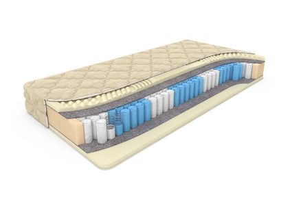 Матрас DreamLine Sleep Smart Zone 624