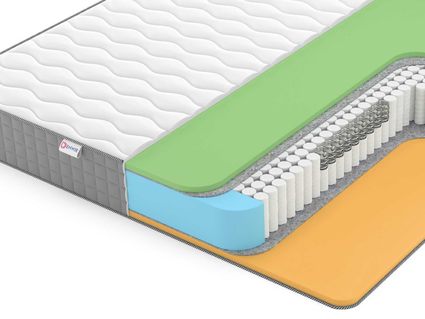 Матрас Denwir BEST MEMO FOAM S1000 37