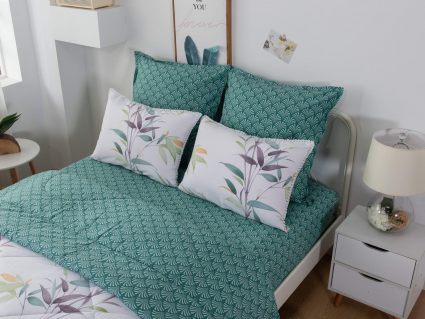 Комплект постельного белья Софи де Марко Бернадетт №28 с одеялом Евро