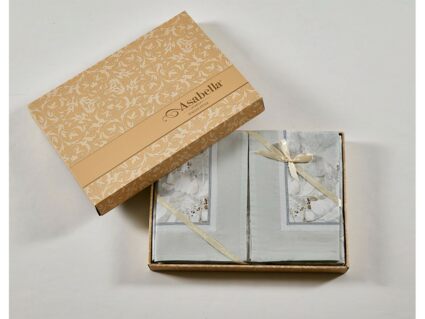 Комплект постельного белья Асабелла 2269 Евро