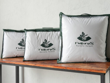 Подушка Nature’S-Natura Sanat Люкс 50х70