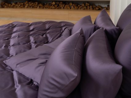 Пододеяльник German Grass Violet Brilliant Grass 140х205