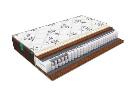 Матрас Sleeptek Duplex SoftStrong Cocos 569