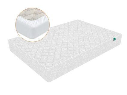 Чехол Sleeptek Relax с боковиной 60х160