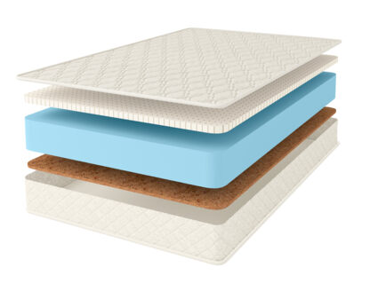 Матрас Comfort Line Cocos-Latex2 Eco Roll+ 34