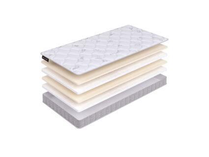 Матрас Beautyson Baby Zebra Fiber 67