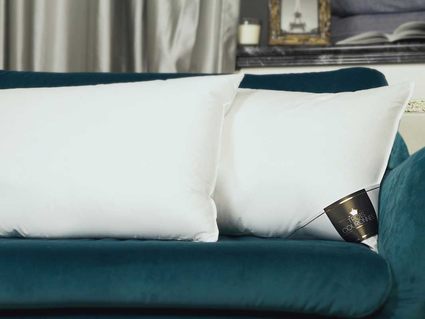 Подушка Trois Couronnes Lotus Cosy 386