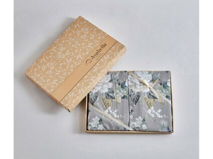 Комплект постельного белья Асабелла 2296-6/160 Евро