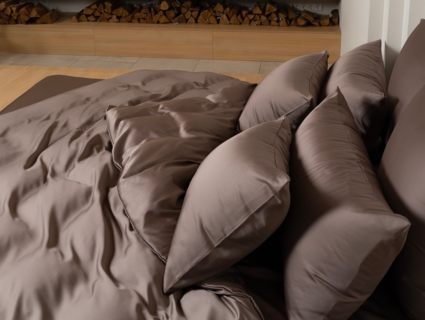 Пододеяльник German Grass Havana Brown Brilliant Grass 200х200