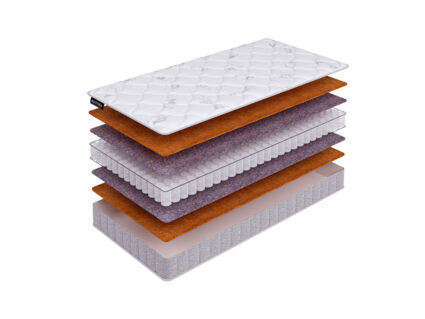 Матрас Beautyson Baby Roll Cocos S600 67