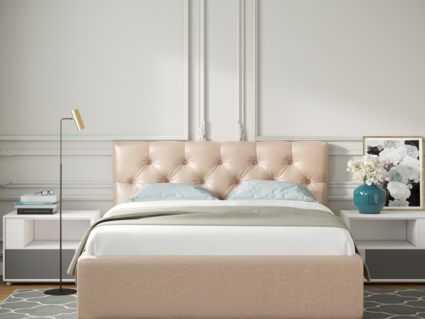 Кровать Nuvola Rimini Next 001 (с подъемным механизмом) 160х190