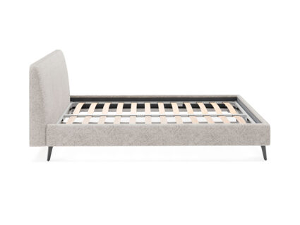 Кровать Сонум Boston Кашемир горчичный 160х190