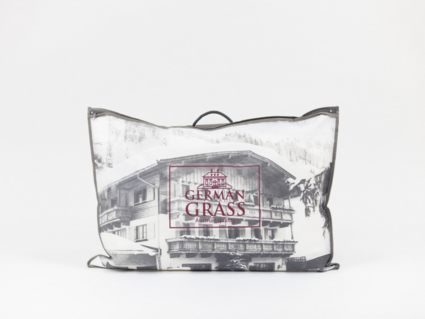 Одеяло German Grass Baby Silk Cocoon всесезонное Light