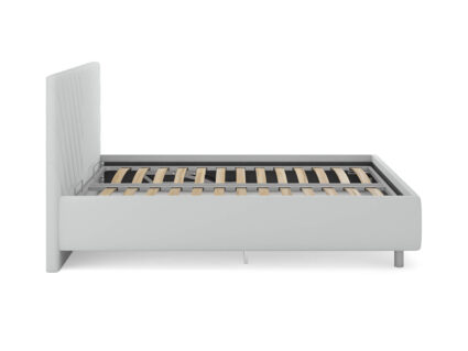 Кровать Сонум Vivien Марсель светло-серый (с подъемным механизмом) 140х200