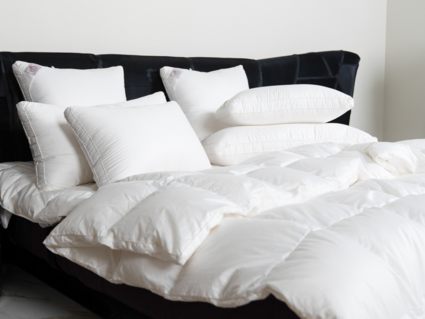 Одеяло German Grass King Down Grass с бортиком всесезонное 150х200