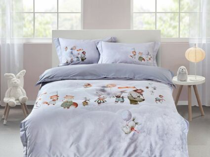 Комплект постельного белья Асабелла 2312