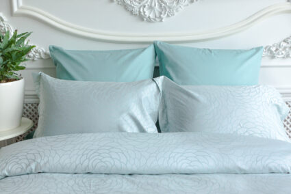 Наволочка German Grass с ушками на запахе Azur Palette Grass (2 шт.)