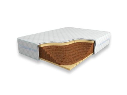 Матрас Diamond Rush Cocos Lite 27 DR 41