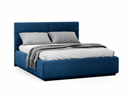 Кровать Nuvola Olivia 2.0 Velutto 26 (с подъемным механизмом) 160х200