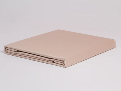 Простыня German Grass Noble Traditions Glace Beige Grass на резинке 460
