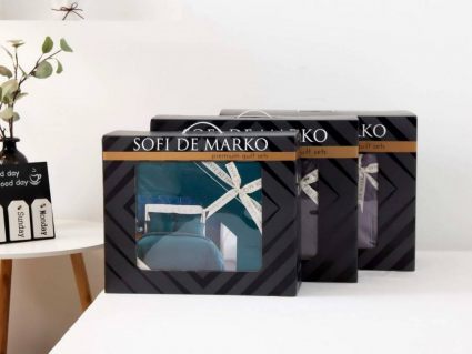 Комплект постельного белья Софи де Марко Нельсон №14 с одеялом 1,5-спальный