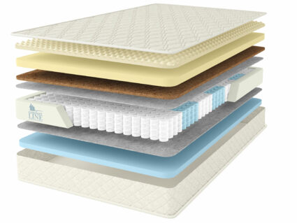Матрас Comfort Line Memory Forme Hard 34