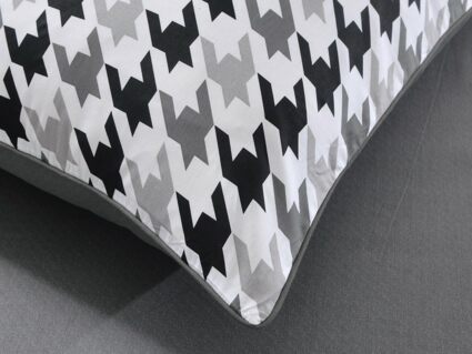 Комплект постельного белья Софи де Марко Пикасо (серый) Евро